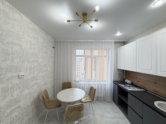 Продам однокомнатную (1-комн.) квартиру, Шарданова ул, 52ка, Нальчик г