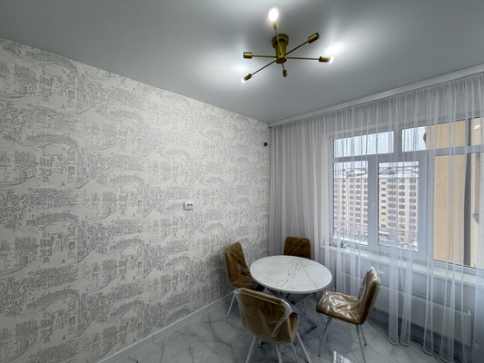 Продам однокомнатную (1-комн.) квартиру, Шарданова ул, 52ка, Нальчик г