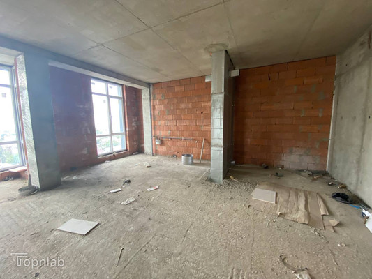 Продам однокомнатную (1-комн.) квартиру, Толстого ул, 43, Нальчик г