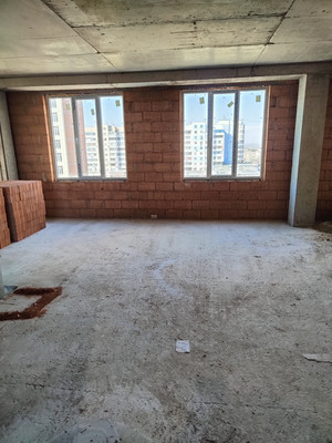 Продам однокомнатную (1-комн.) квартиру, Толстого ул, 43, Нальчик г