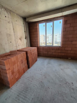 Продам однокомнатную (1-комн.) квартиру, Толстого ул, 43, Нальчик г