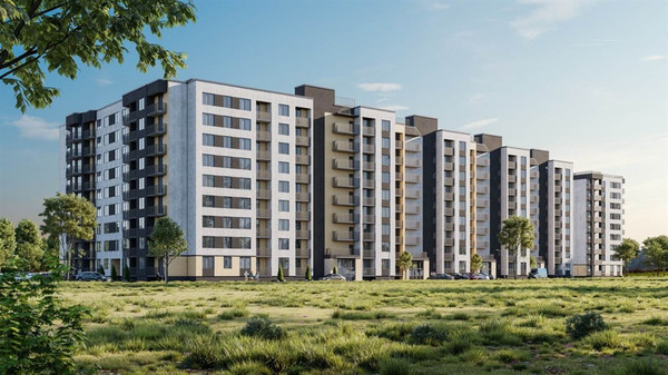 Продам однокомнатную (1-комн.) квартиру, Тихорецкая ул, 5к3, Калининград г