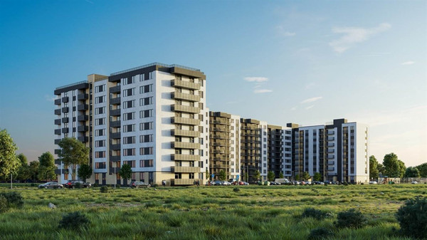 Продам однокомнатную (1-комн.) квартиру, Тихорецкая ул, 5к3, Калининград г