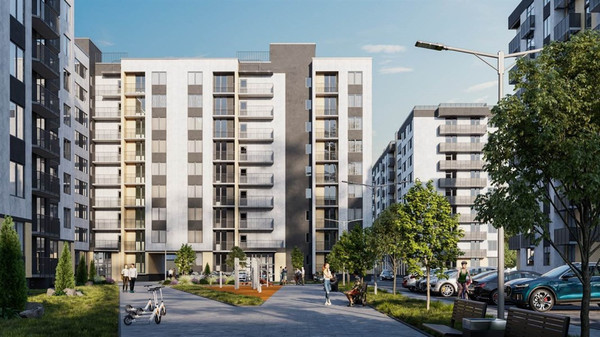 Продам однокомнатную (1-комн.) квартиру, Тихорецкая ул, 5к3, Калининград г