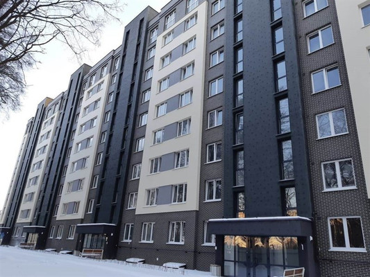 Продам однокомнатную (1-комн.) квартиру, Новгородская ул, 5к5, Калининград г