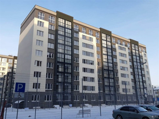 Продам однокомнатную (1-комн.) квартиру, Новгородская ул, 5к5, Калининград г