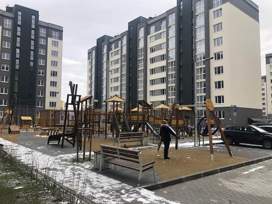 Продам двухкомнатную (2-комн.) квартиру, Новгородская ул, 5к5, Калининград г