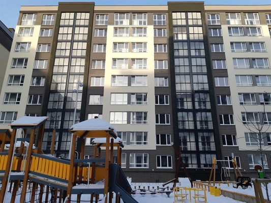 Продам двухкомнатную (2-комн.) квартиру, Новгородская ул, 5к5, Калининград г