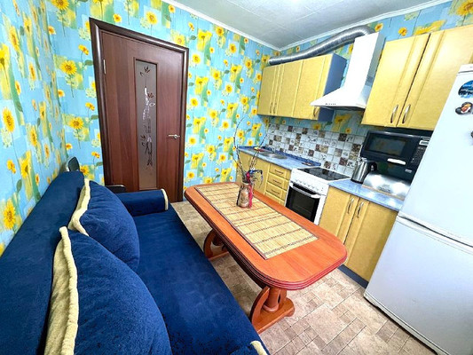 Продам однокомнатную (1-комн.) квартиру, Генерала Павлова ул, 38, Калининград г