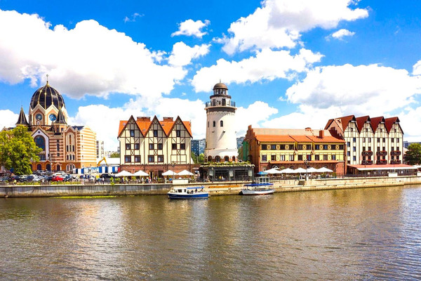 Продам однокомнатную (1-комн.) квартиру, Генерала Павлова ул, 38, Калининград г