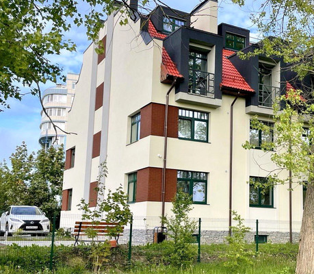 Продам двухкомнатную (2-комн.) квартиру, Тургенева ул, 9, Зеленоградск г