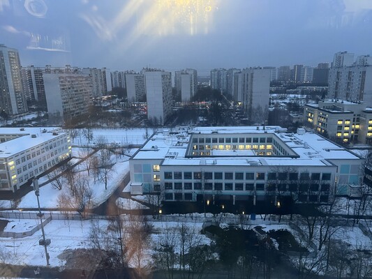 Продам двухкомнатную (2-комн.) квартиру, Новоорловская ул, 8к2, Москва г