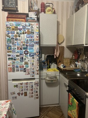 Продам двухкомнатную (2-комн.) квартиру, Новоорловская ул, 8к2, Москва г