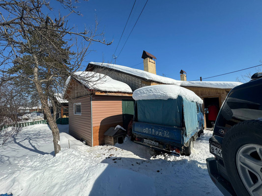 Продам коттедж, Таежная ул, 7, Эворон с, 0 км от города