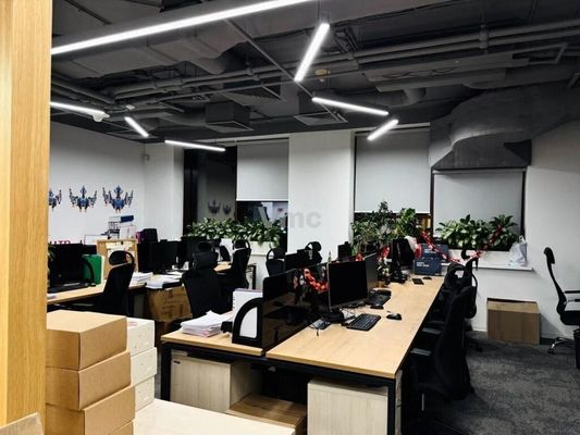 Сдам офисное помещение 393,3 м2, Энтузиастов б-р, 2, Москва г