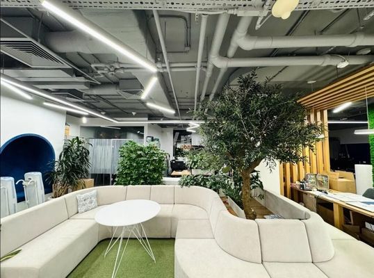 Сдам офисное помещение 393,3 м2, Энтузиастов б-р, 2, Москва г