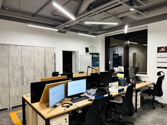 Сдам офисное помещение 393,3 м2, Энтузиастов б-р, 2, Москва г