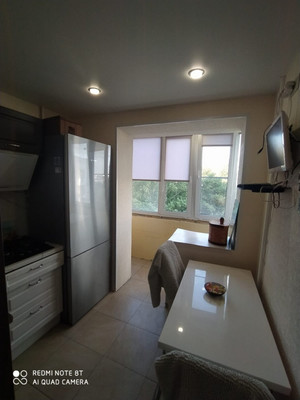 Продам двухкомнатную (2-комн.) квартиру, Ангарская ул, 1к3, Москва г