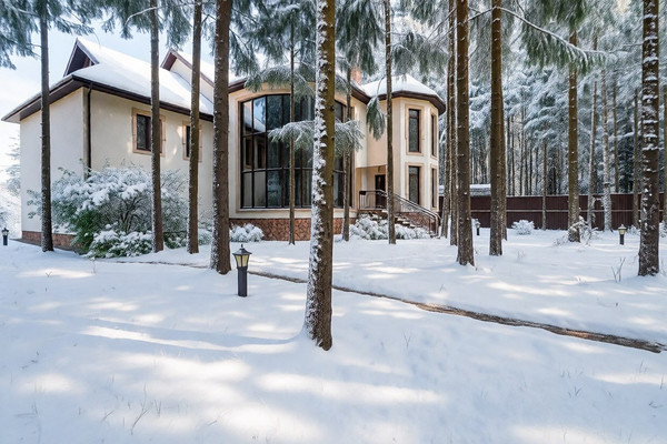 Продам коттедж, СНТ Ветеран-7 тер, 43, Юрьевка д, 0 км от города