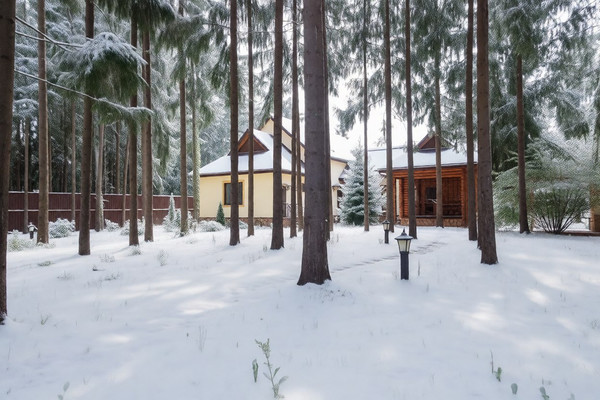 Продам коттедж, СНТ Ветеран-7 тер, 43, Юрьевка д, 0 км от города