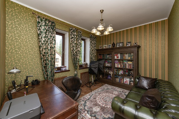 Продам коттедж, СНТ Ветеран-7 тер, 43, Юрьевка д, 0 км от города