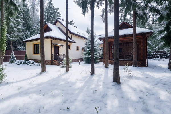 Продам коттедж, СНТ Ветеран-7 тер, 43, Юрьевка д, 0 км от города