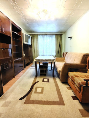 Продам однокомнатную (1-комн.) квартиру, Открытое ш, 24к42, Москва г