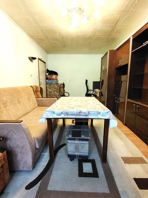 Продам однокомнатную (1-комн.) квартиру, Открытое ш, 24к42, Москва г