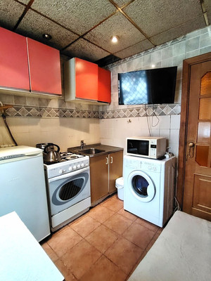 Продам однокомнатную (1-комн.) квартиру, Открытое ш, 24к42, Москва г