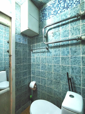 Продам однокомнатную (1-комн.) квартиру, Открытое ш, 24к42, Москва г