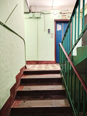 Продам однокомнатную (1-комн.) квартиру, Открытое ш, 24к42, Москва г