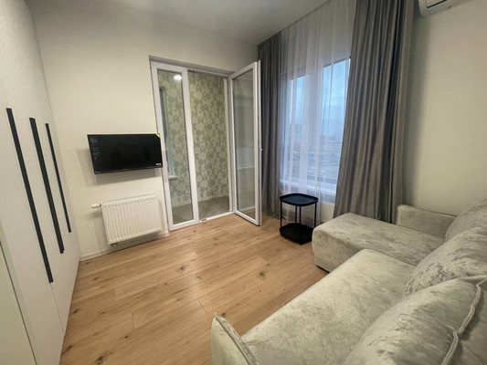 Продам двухкомнатную (2-комн.) квартиру, Александра Суворова пр-кт, 15к9, Симферополь г