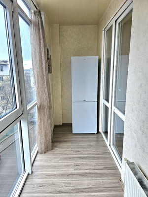 Продам однокомнатную (1-комн.) квартиру, Донская ул, 49, Симферополь г