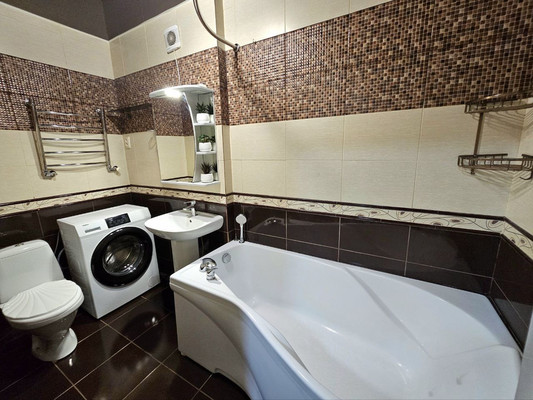 Продам однокомнатную (1-комн.) квартиру, Донская ул, 49, Симферополь г