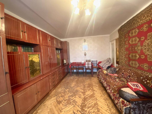 Продам двухкомнатную (2-комн.) квартиру, Железнодорожный проезд, 5, Раменское г