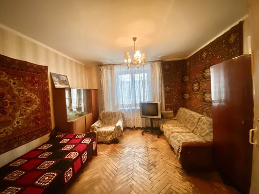 Продам двухкомнатную (2-комн.) квартиру, Железнодорожный проезд, 5, Раменское г