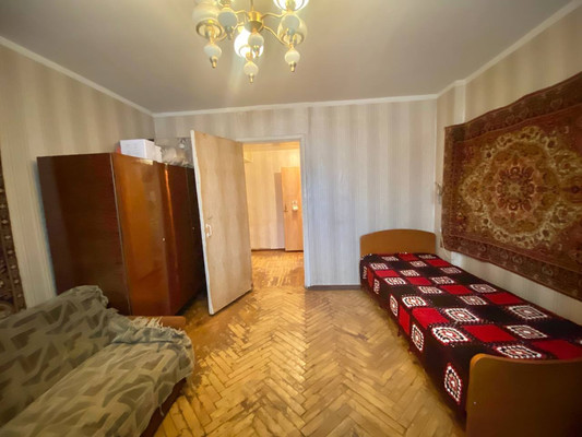 Продам двухкомнатную (2-комн.) квартиру, Железнодорожный проезд, 5, Раменское г