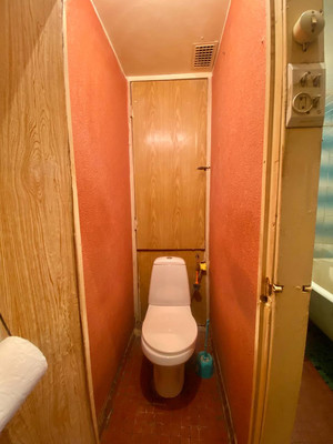 Продам двухкомнатную (2-комн.) квартиру, Железнодорожный проезд, 5, Раменское г