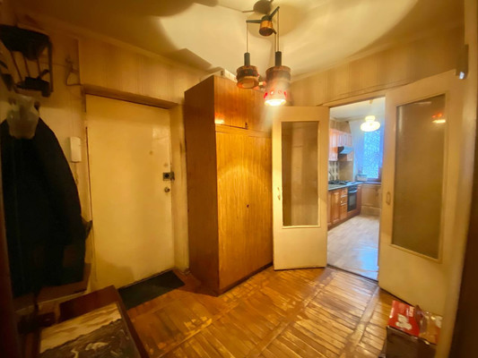 Продам двухкомнатную (2-комн.) квартиру, Железнодорожный проезд, 5, Раменское г