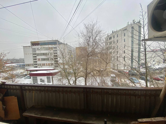 Продам двухкомнатную (2-комн.) квартиру, Железнодорожный проезд, 5, Раменское г