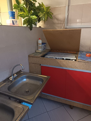 Продам 2-комн. в 20-комн. квартире, Кондратьевский пр-кт, 54, Санкт-Петербург г