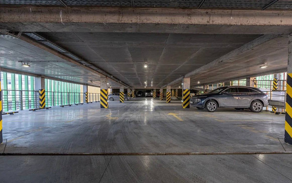 Продам машиноместо 13,3 м2, Тан ул, Казань г