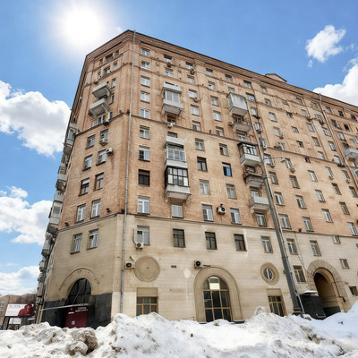 Продам комнату в 4-комн. квартире, Варшавское ш, 2, Москва г