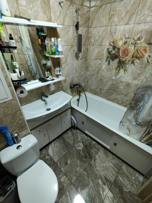 Продам однокомнатную (1-комн.) квартиру, Донская ул, 1, Ярлыково д