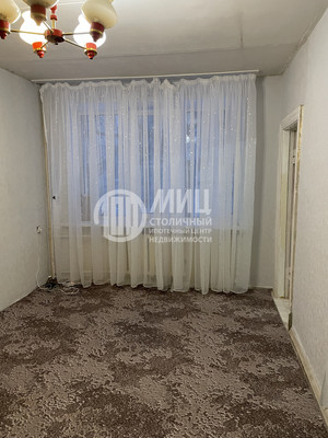 Продам трехкомнатную (3-комн.) квартиру, Скаковая ул, 18А, Москва г