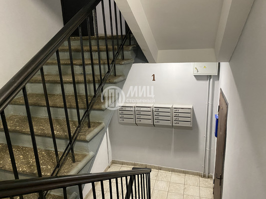 Продам трехкомнатную (3-комн.) квартиру, Скаковая ул, 18А, Москва г