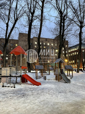 Продам трехкомнатную (3-комн.) квартиру, Скаковая ул, 18А, Москва г