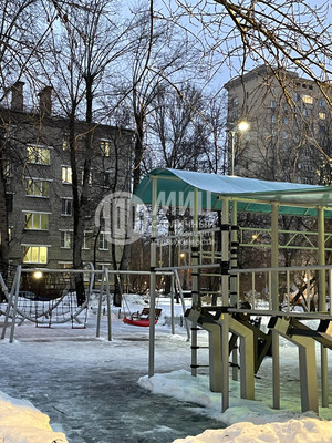 Продам трехкомнатную (3-комн.) квартиру, Скаковая ул, 18А, Москва г