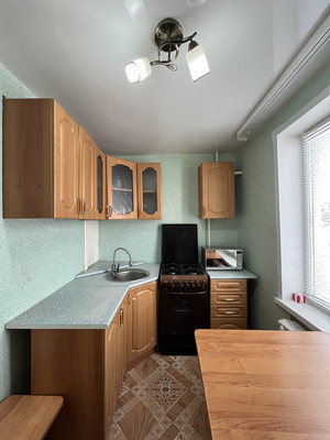 Продам однокомнатную (1-комн.) квартиру, Терновского ул, 154, Пенза г