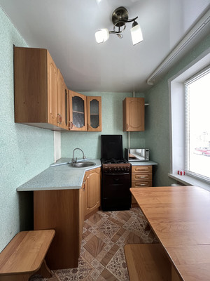 Продам однокомнатную (1-комн.) квартиру, Терновского ул, 154, Пенза г